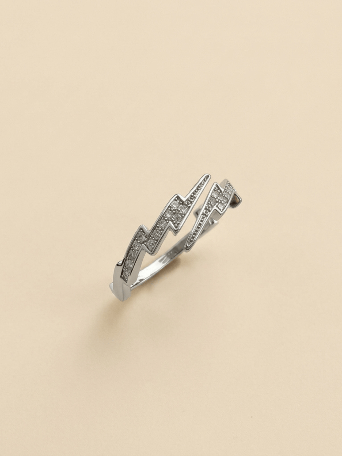 Thor Lightning Ring