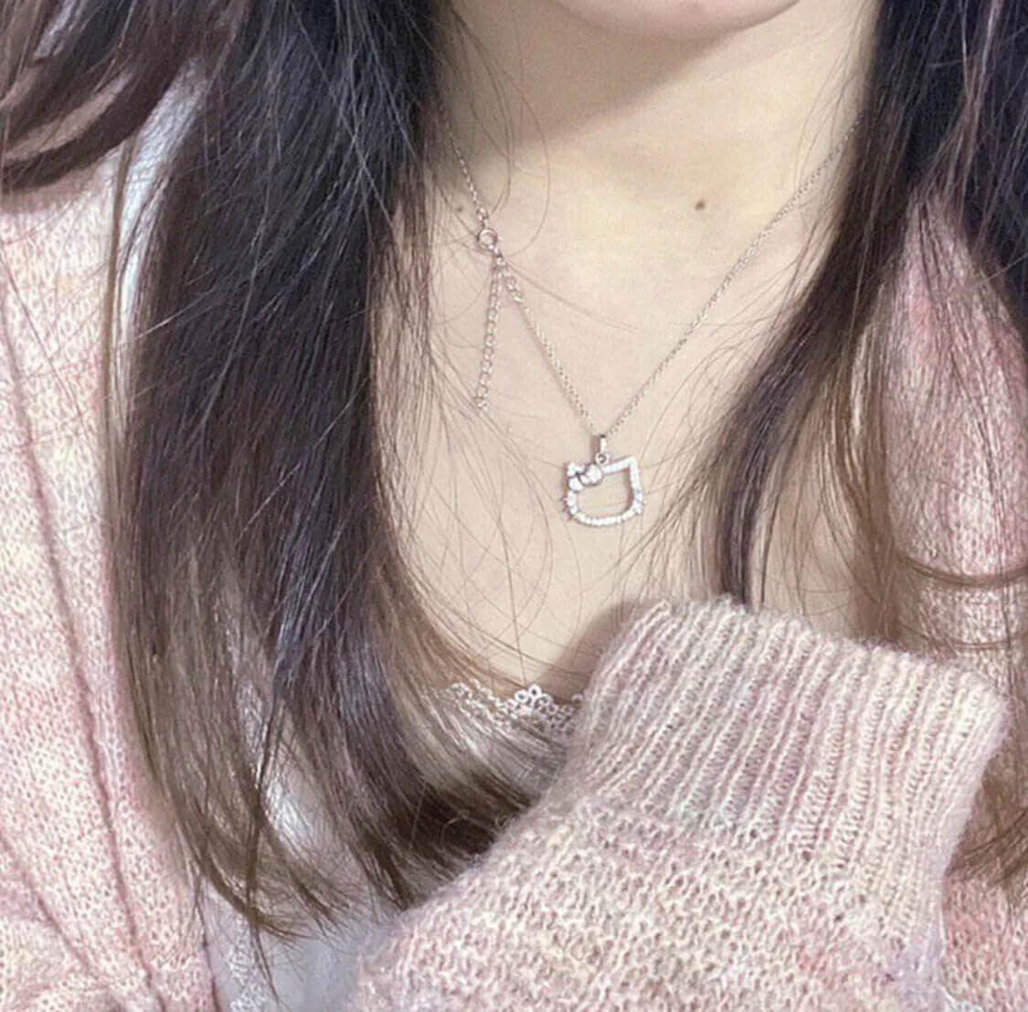 Hello Kitty Hollow Set
