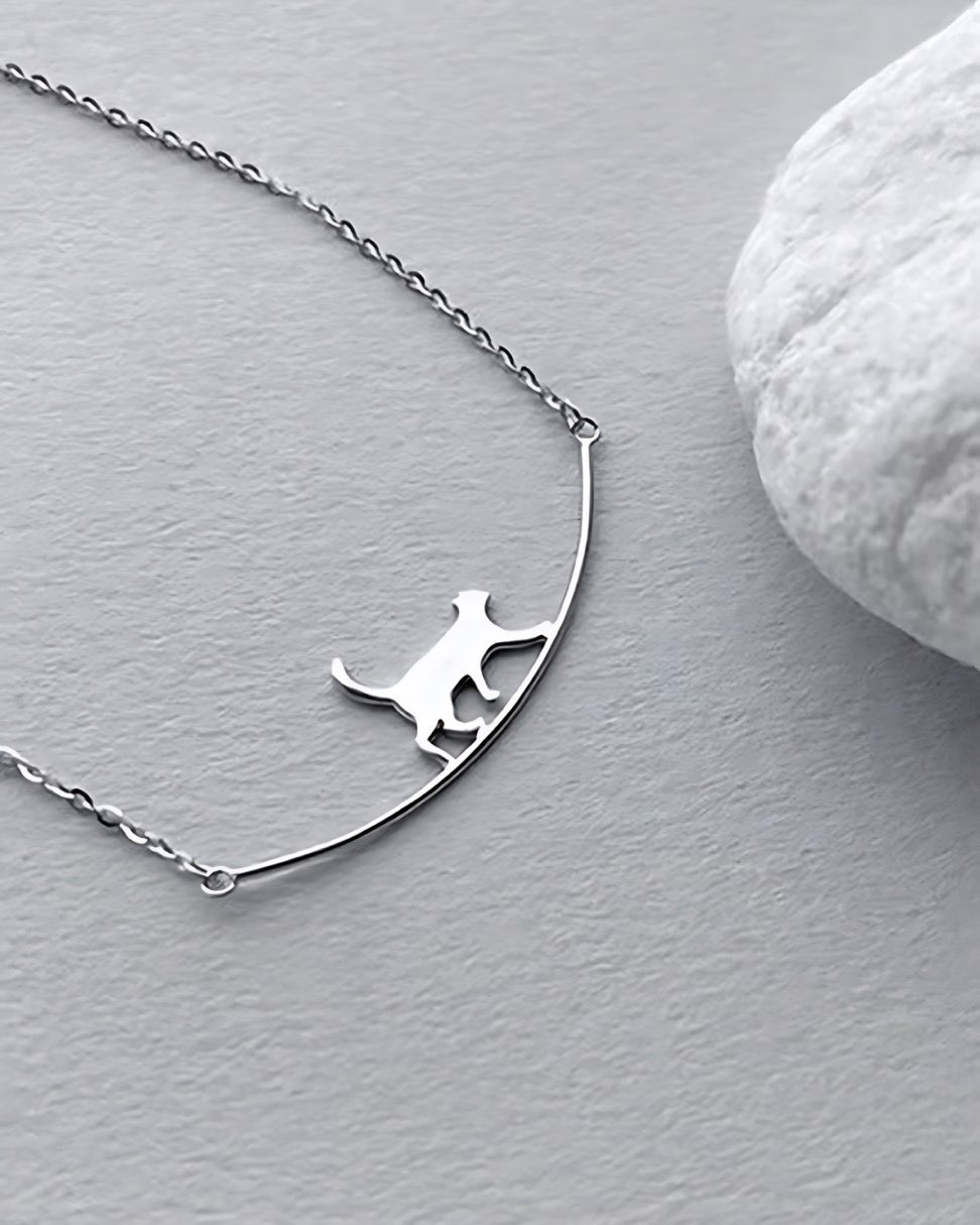 Kitty's Catwalk Necklace