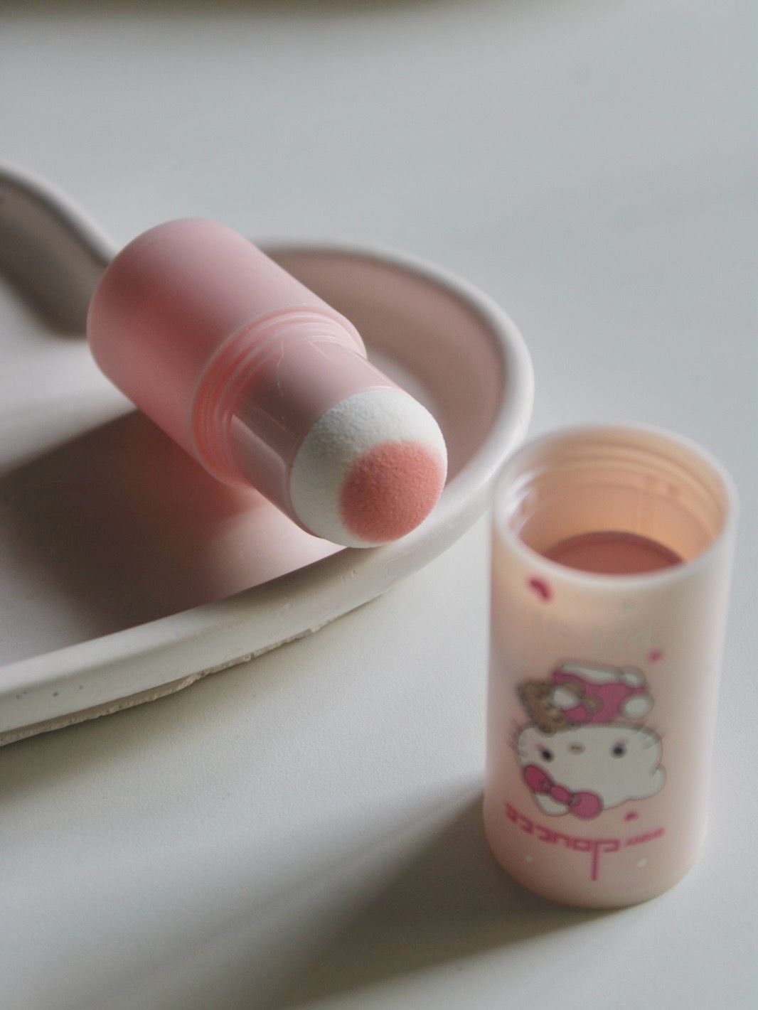 Hello Kitty Powder Blush Stick