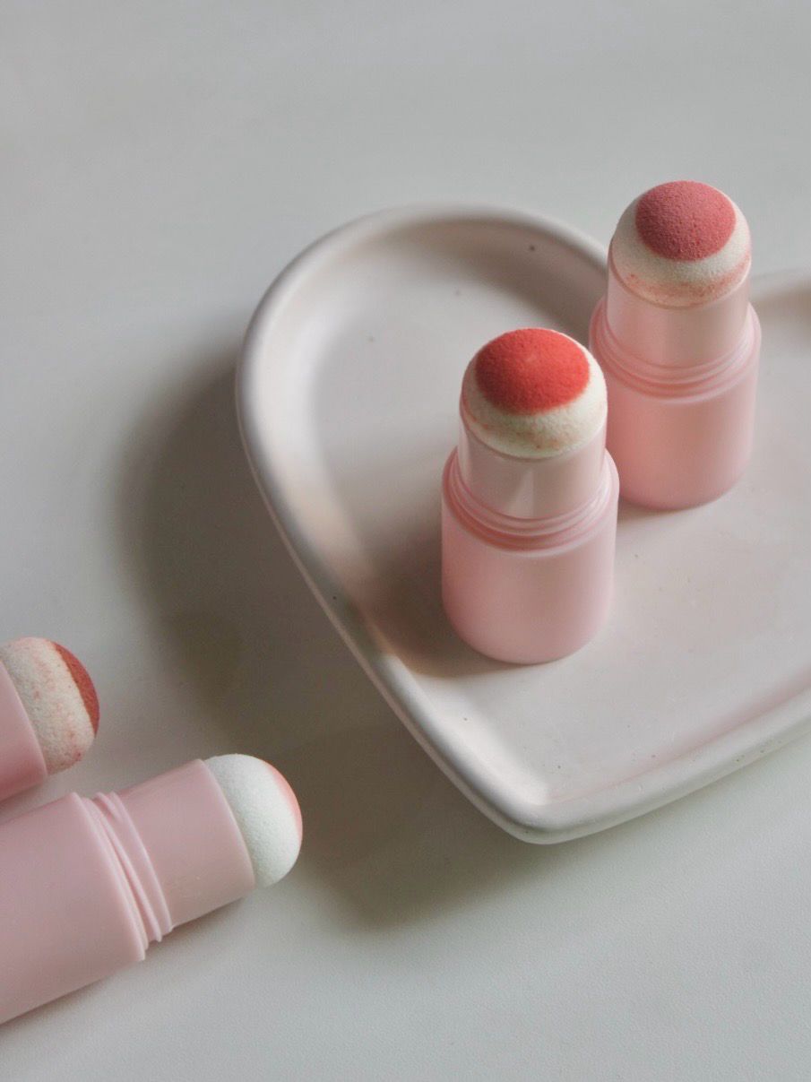 Hello Kitty Powder Blush Stick
