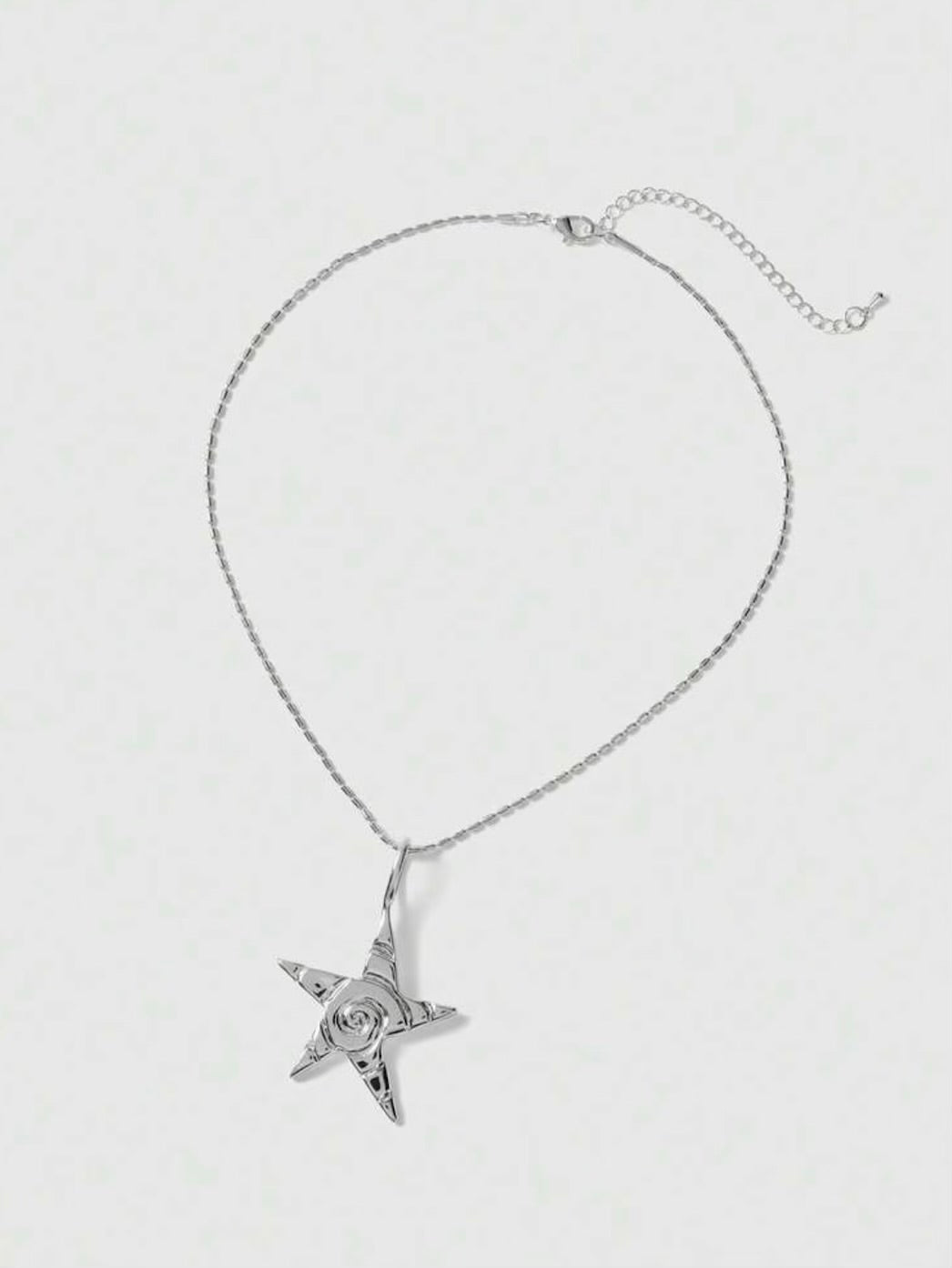 Nova Star Chain Necklace