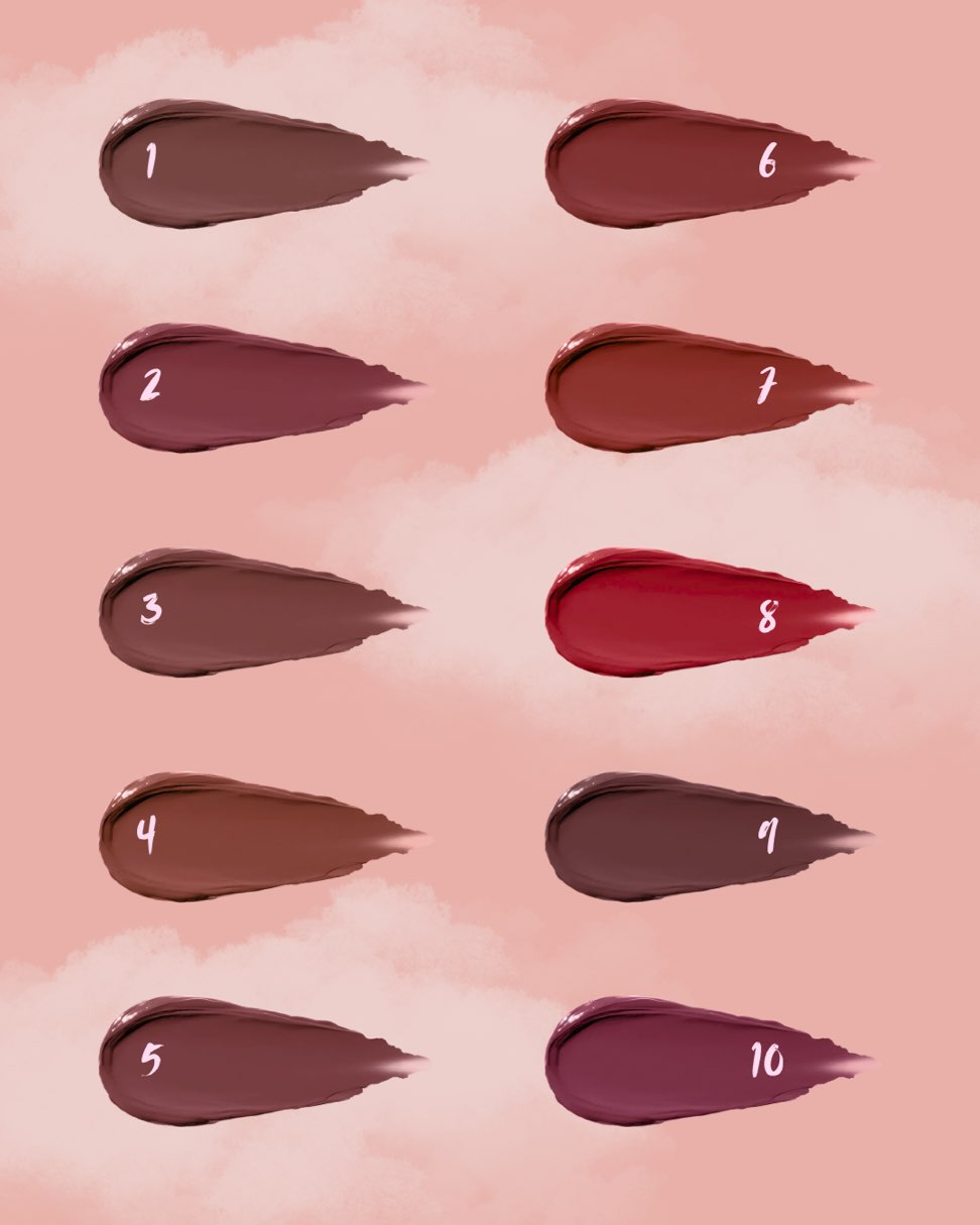 Knotty Kiss Matte Lipgloss