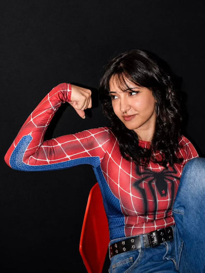 Brand New Day Spidey Compression Bodysuit