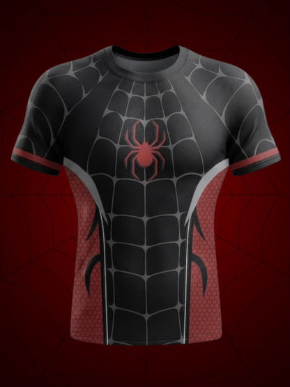 Friendly Neighbourhood Spidey Compression Shirt