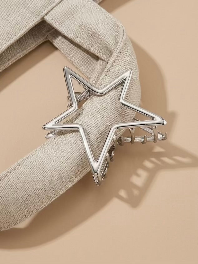 Stellar Claw Hair Clip