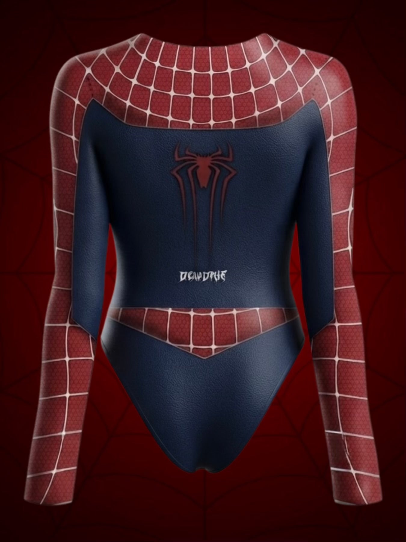 Brand New Day Spidey Compression Bodysuit