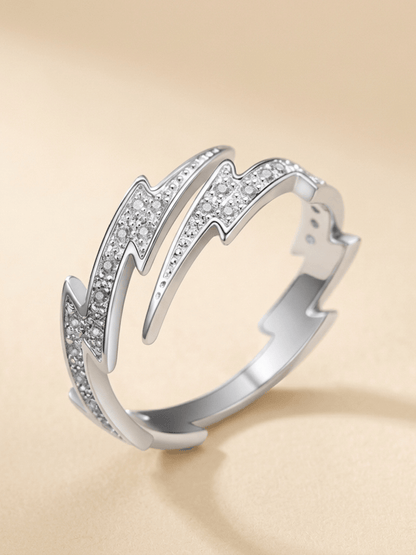 Thor Lightning Ring