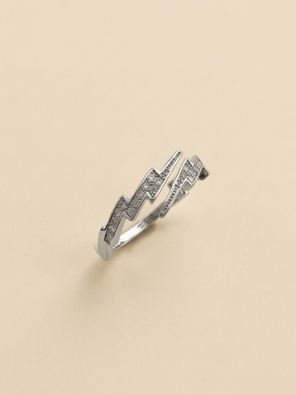 Thor Lightning Ring