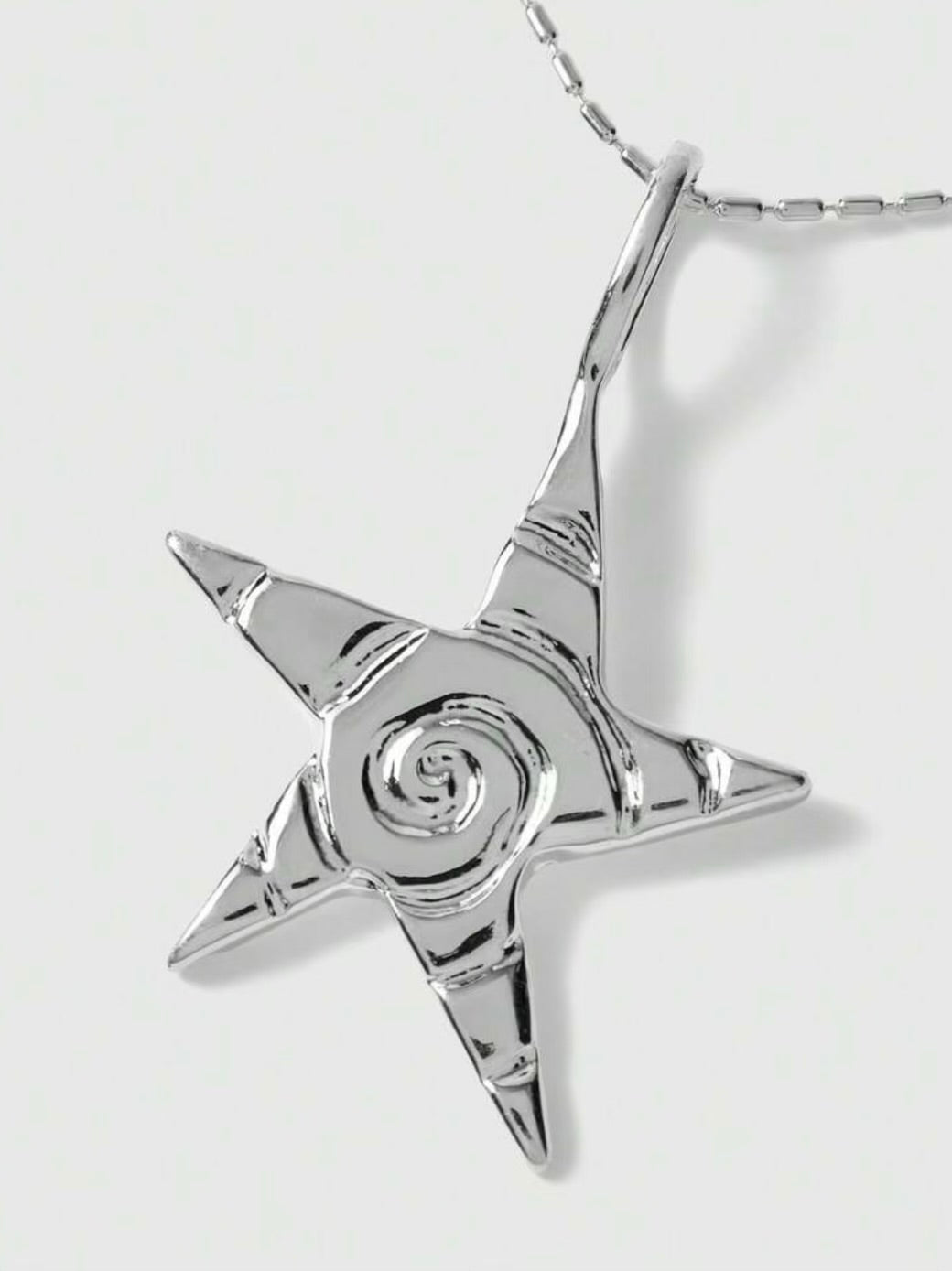 Nova Star Chain Necklace
