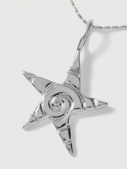 Nova Star Chain Necklace