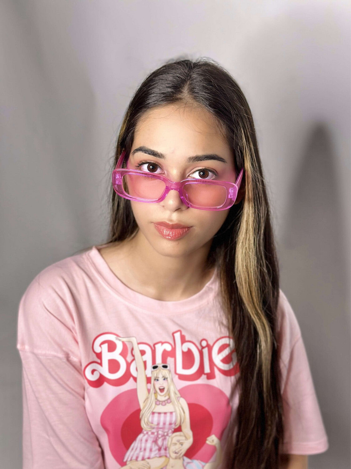 Hot Pink Barbie Sunnies