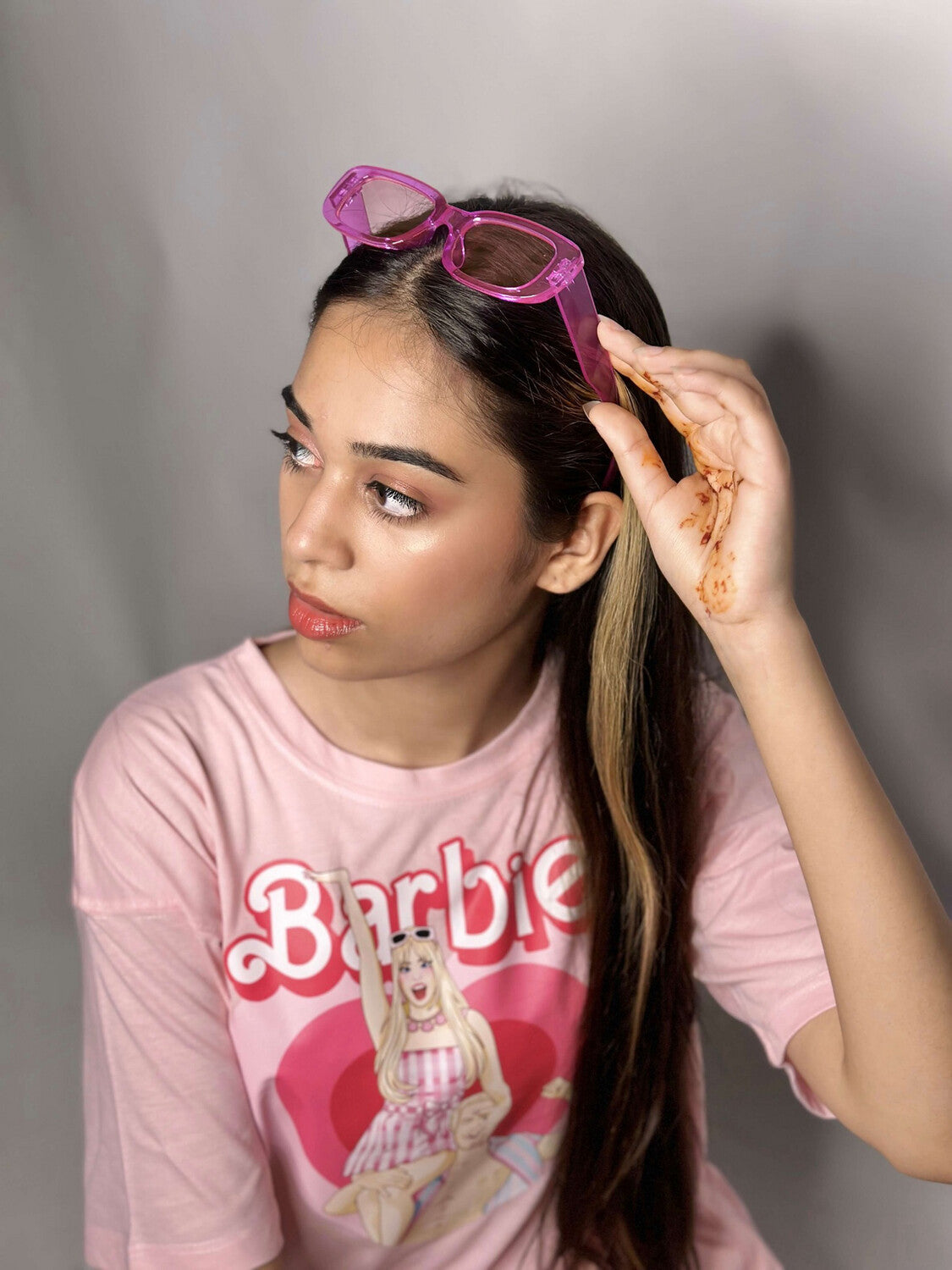 Hot Pink Barbie Sunnies