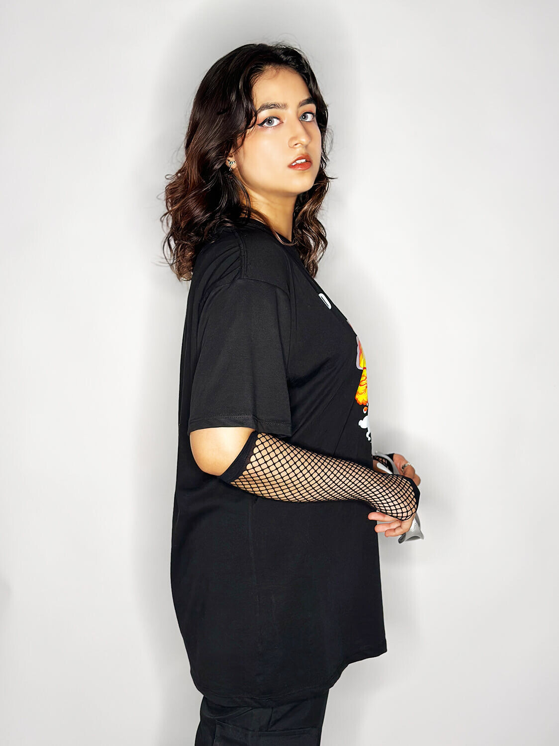 Oppenheimer Oversized Tee