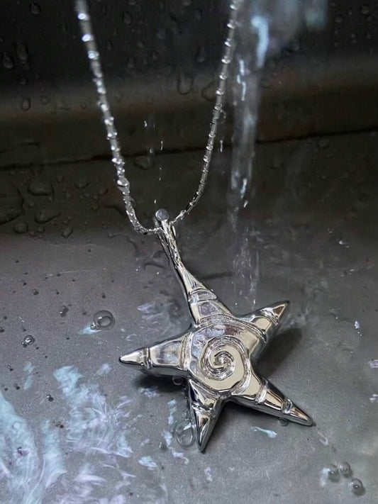 Nova Star Chain Necklace