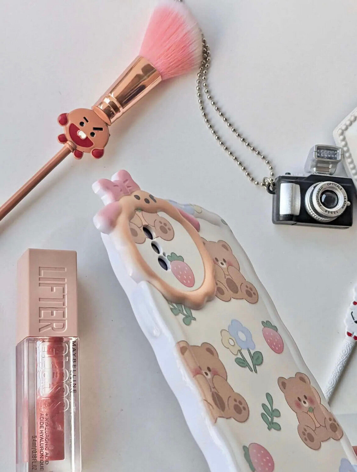 Teddy Garden Phone Case