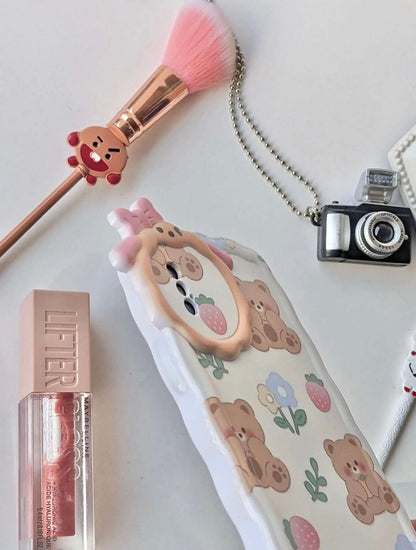 Teddy Garden Phone Case