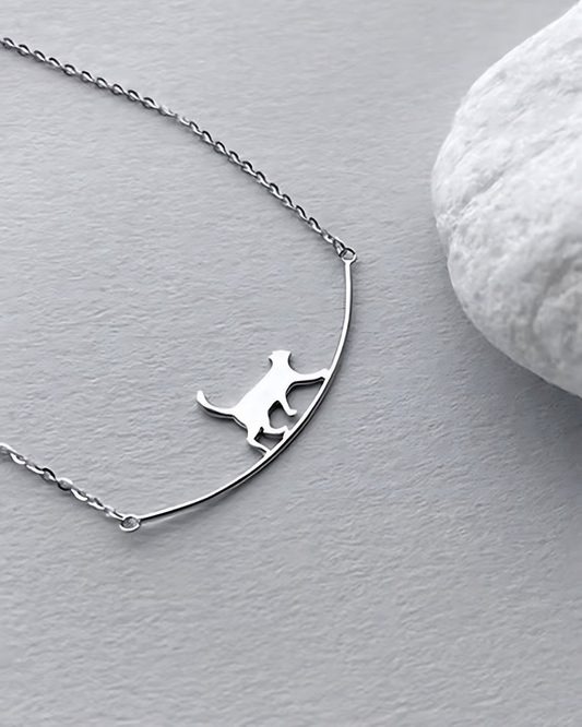 Kitty's Catwalk Necklace