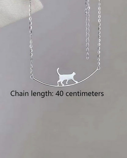 Kitty's Catwalk Necklace
