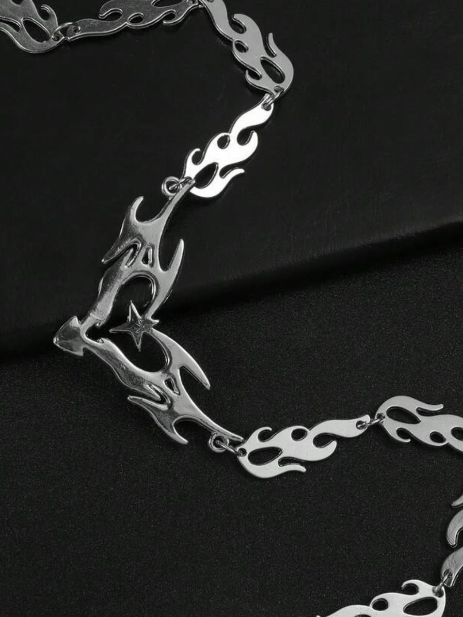 Chrome Heart Necklace