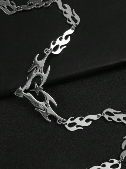Chrome Heart Necklace