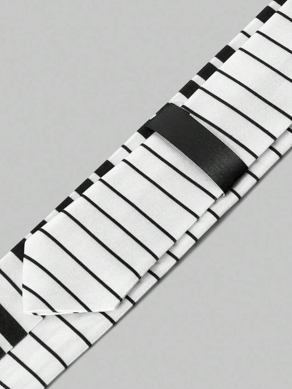 Key-to-My-Heart Piano Neck Tie