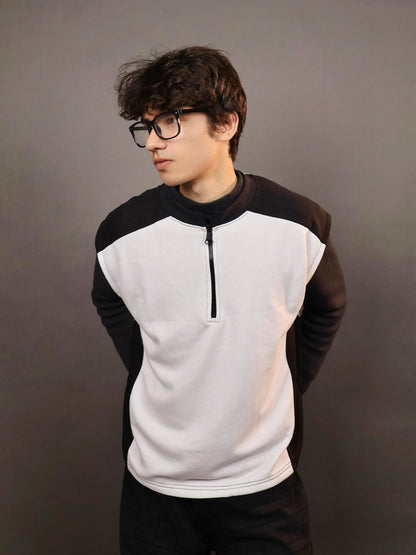 Tuxedo Cat Patch Vest