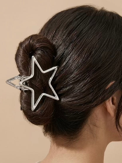 Stellar Claw Hair Clip