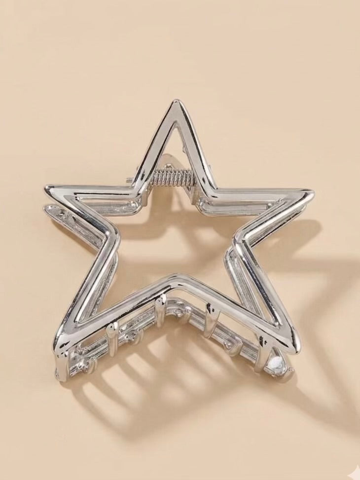 Stellar Claw Hair Clip