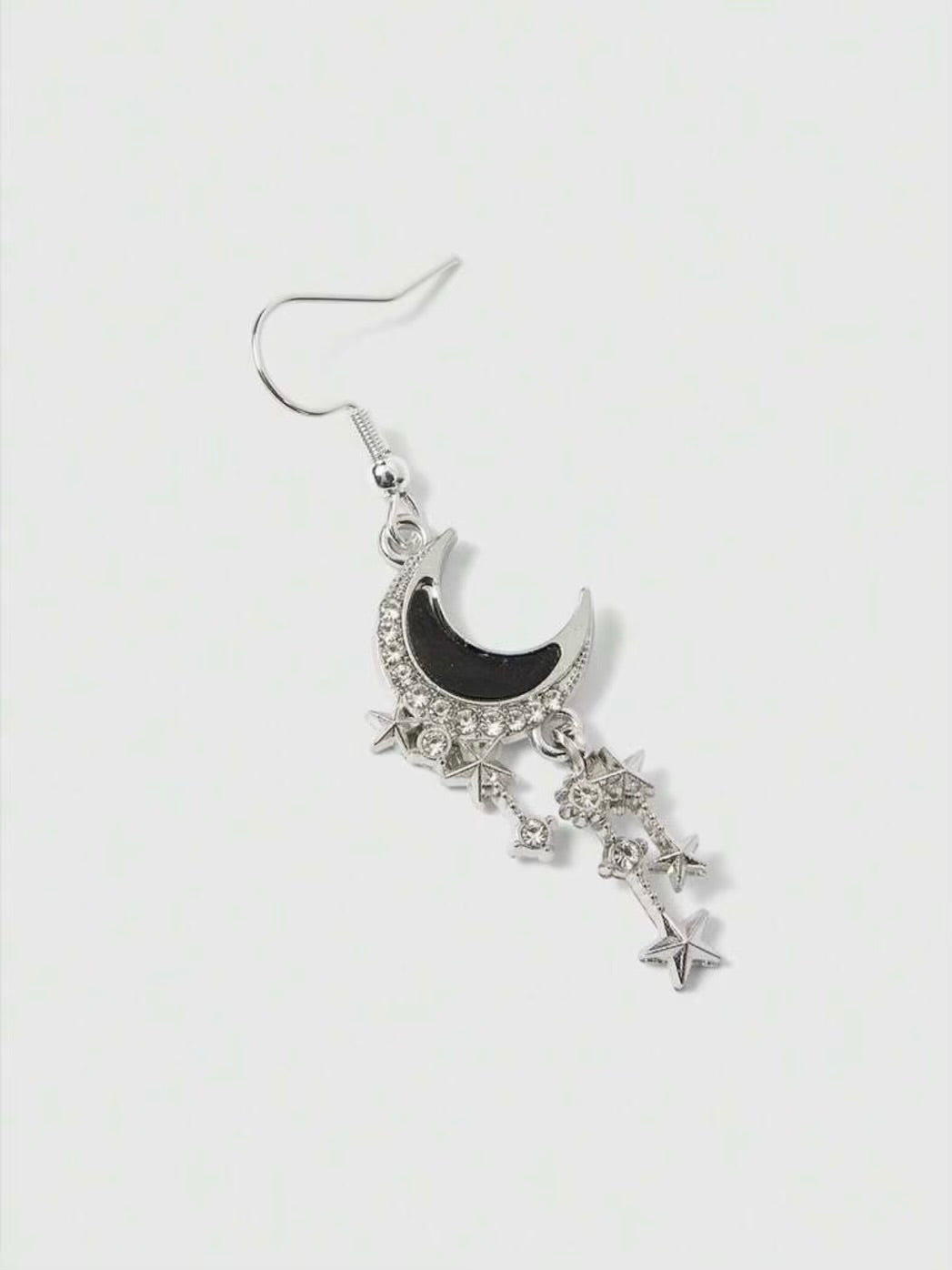 Lunar Eclipse Earrings