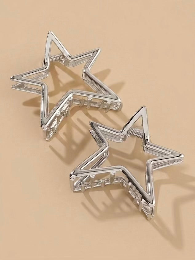 Stellar Claw Hair Clip
