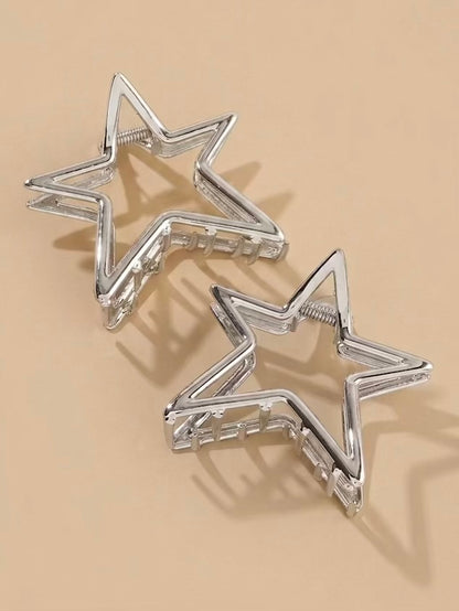 Stellar Claw Hair Clip