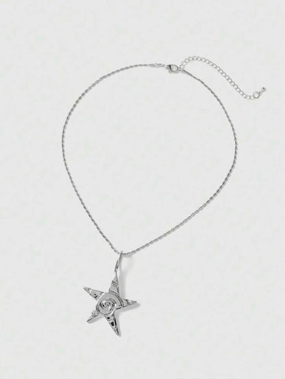 Nova Star Chain Necklace