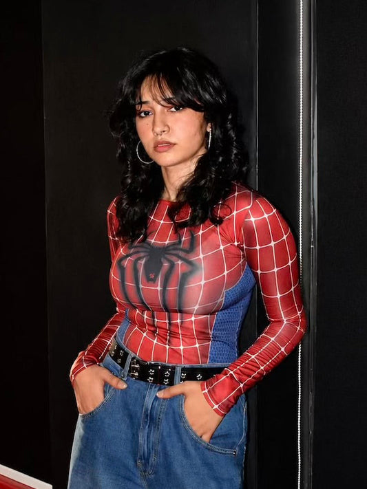 Brand New Day Spidey Compression Bodysuit