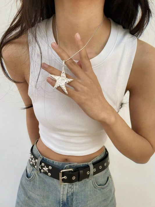 Nova Star Chain Necklace