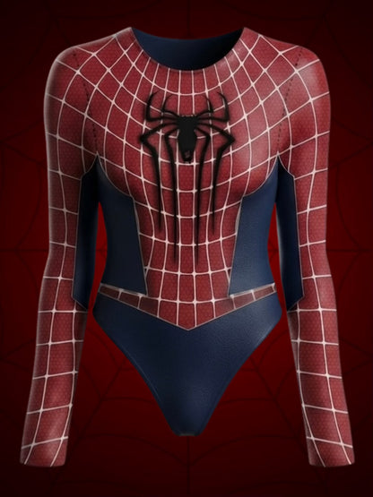 Brand New Day Spidey Compression Bodysuit