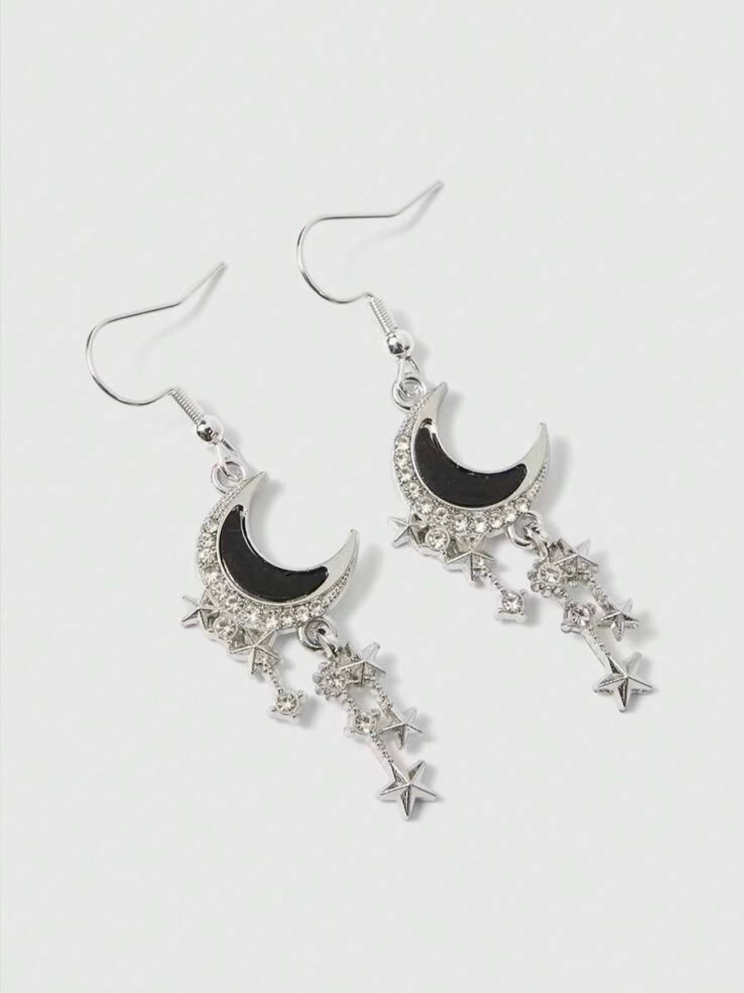 Lunar Eclipse Earrings