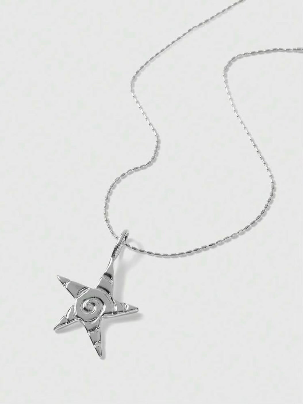 Nova Star Chain Necklace