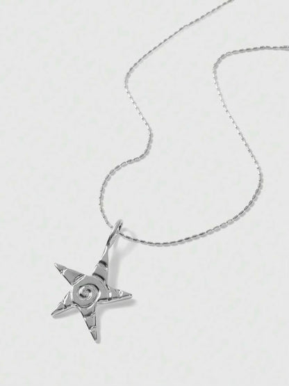 Nova Star Chain Necklace