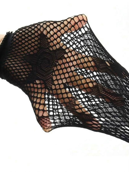 Stellar Mesh Sleeves