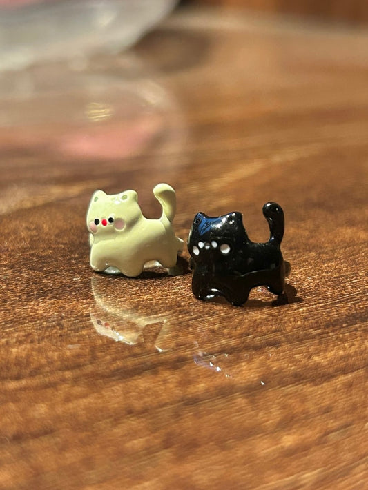 Meow Ear Clip-Ons - Purrfect Pair