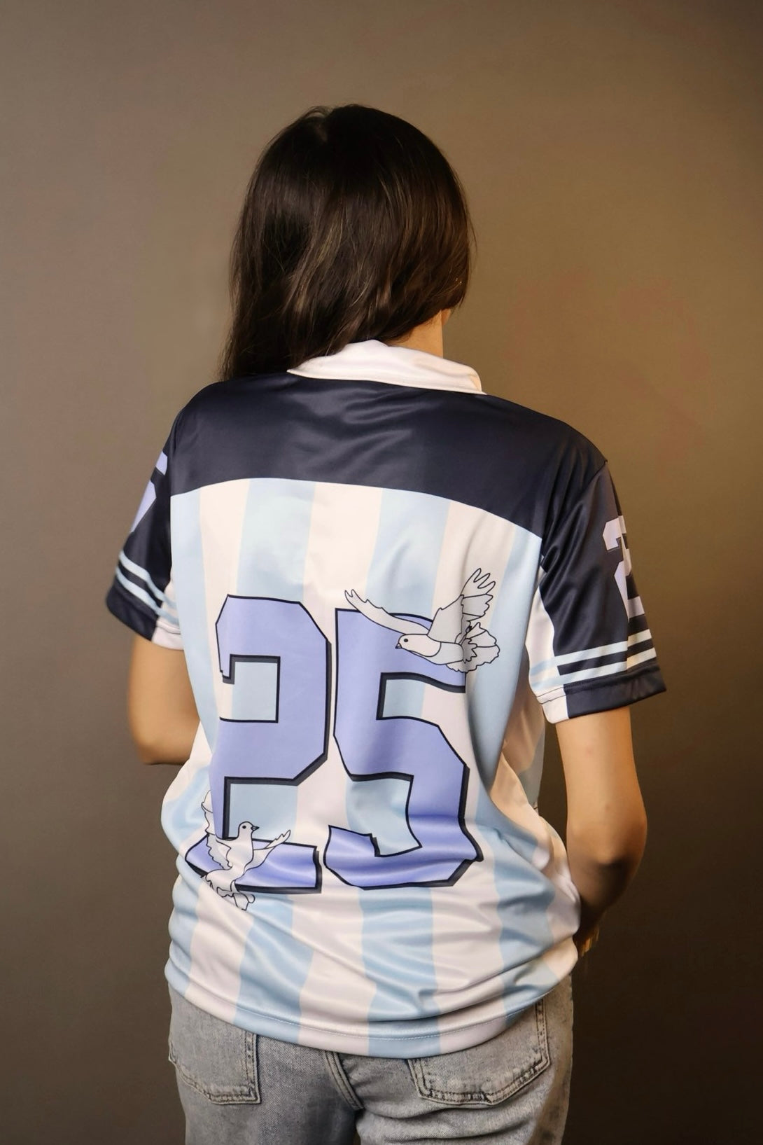 Flight 25 "Dewdrip" Jersey