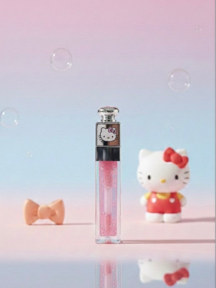 Hello Kitty Dreamy Lip Gloss