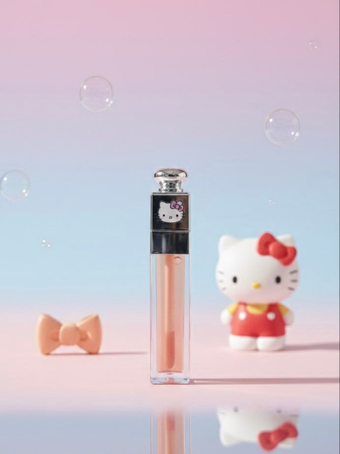 Hello Kitty Dreamy Lip Gloss