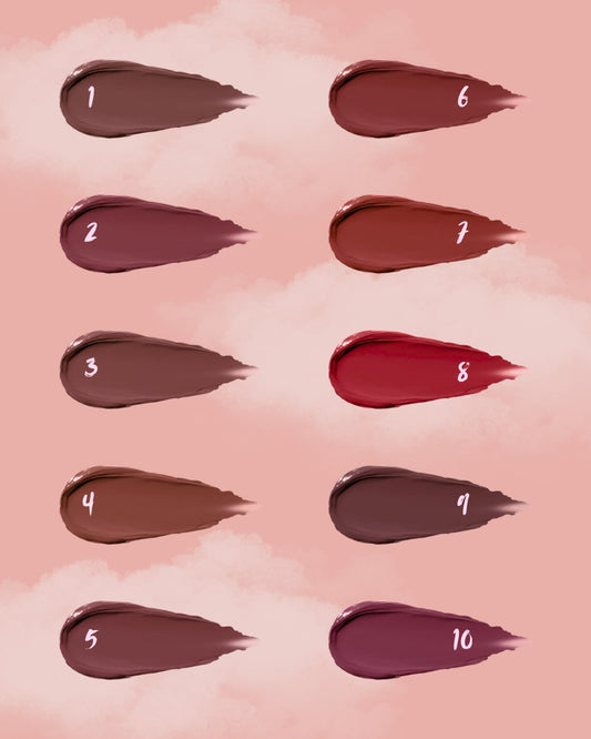 Knotty Kiss Matte Lipgloss