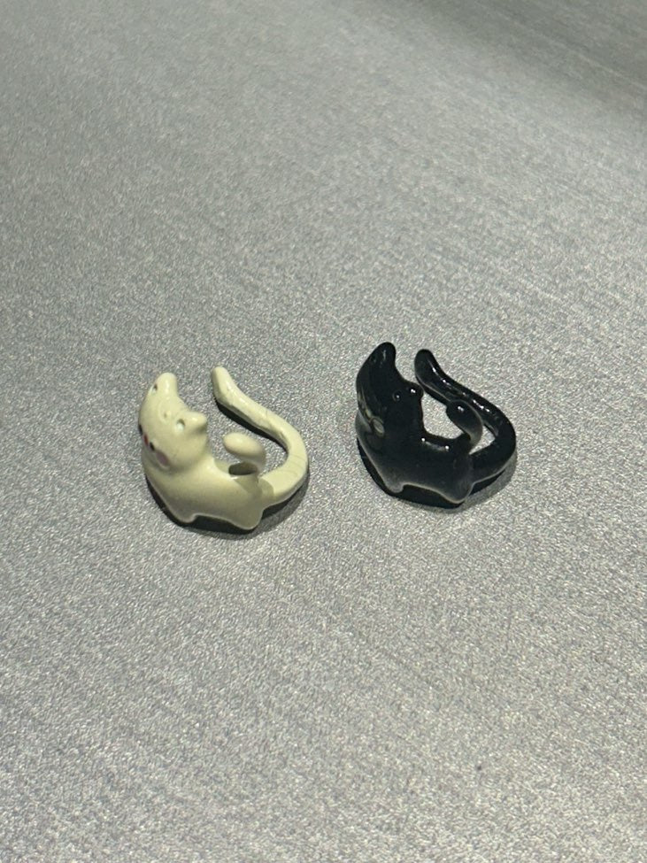 Meow Ear Clip-Ons - Purrfect Pair