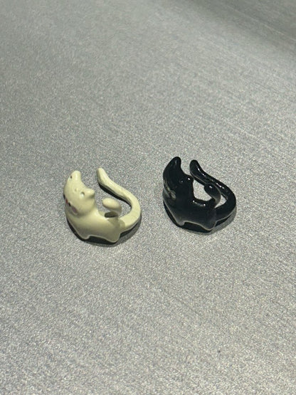 Meow Ear Clip-Ons - Purrfect Pair