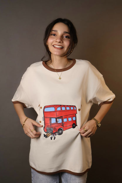 The Smiths Bus Tee