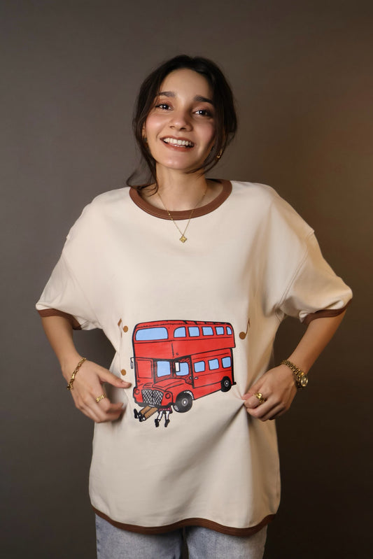 The Smiths Bus Tee
