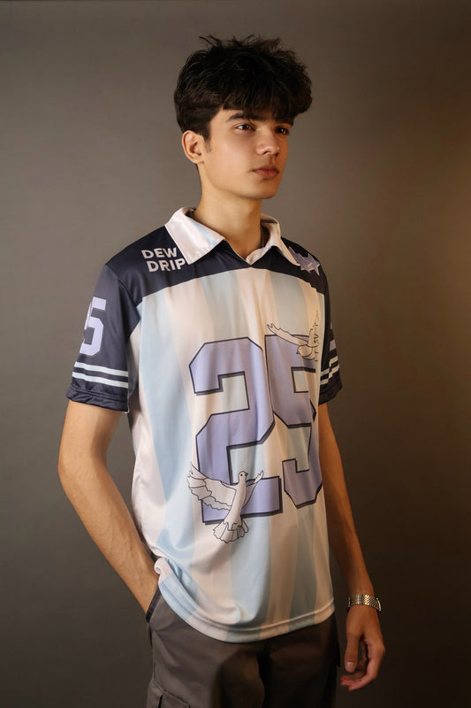 Flight 25 "Dewdrip" Jersey
